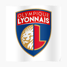 Olympique lyonnais has managed to score an average of 2.4 goals per match in the last 20 games. Olympique Lyon Posters Redbubble
