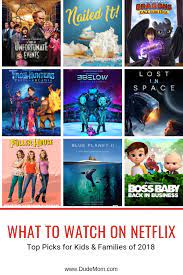 Here are some of the most popular shows for kids on netflix canada. What To Watch On Netflix Our Favorites On Netflix In 2018