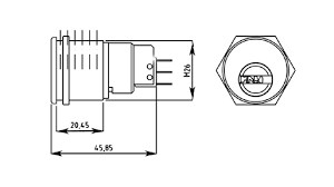CILINDR OS, CAND ADOS Y COMPONENTES 2021 CILINDROS, CANDADOS Y COMPONENTES  2021