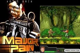 Major Pain (176x220) Sagem my500X Free ...