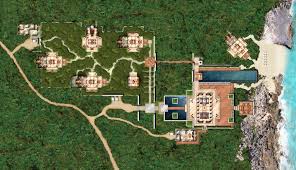 Amanyara Villas Villa 33 Plan