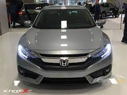5,636 harga terlengkap mobil honda civic bekas dijual di indonesia. Honda Civic 2016 Tc Vtec 1 5 In Kuala Lumpur Automatic Sedan Silver For Rm 106 000 3031481 Carlist My