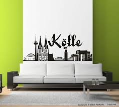 Check spelling or type a new query. Super Seltener Artikel Wandtattoo Wandaufkleber Kolle Koln Skyline Deutschland 757 Echter Ersatz Napo Gob Ec