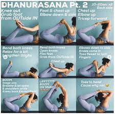 Full Bow Pt 2 Erica Tenggara Yoga Erica Tenggara Bow Pose