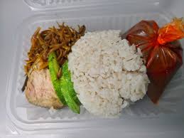 Ikan tersebut menpunyai isi putih berbanding. Settle Penghantaran Nasi Lemak Ikan Hanna Nasi Dagang Facebook