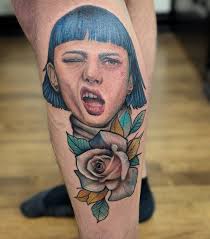 Colour surrealism. #tattoo #tattooartist #thepaintedman #bolton #uk  #colourtattoo #surrealismtattoo #colourrealism #tattoosofinstagram  #tattooart #tattoouk #colourtattoouk #boltonartist #tattooreels #inked  #realismtattoo