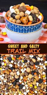 This Chocolate Peanut Butter Sweet And Salty Popcorn Snack Mix Is Perfect To Serve At Your Next Ga In 2021 Homemade Trail Mix Recipes Homemade Snack Mix Easy Snack Mix