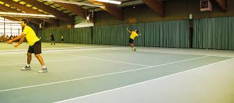 Ihnen wünschen wir ein gutes spiel während ihres kurzurlaub in der region osnabrück. Tennishalle Marienburger Sport Club 1920 E V