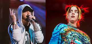 Eminem Responds Billie Eilish On A New Song Alfred S Theme