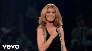 Celine Dion Pour Que Tu M Aimes Encore Live In Boston 2008 Celine Dion Musique
