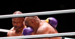 Ring legend roy jones, jr. Mike Tyson Vs Roy Jones Jr Full Fight Video Highlights Mma Fighting