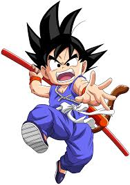 Dragon Ball Kid Goku 30 Dragon Ball Dragon Ball Artwork Dragon Ball Art
