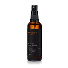 Baltic Sea Spray Organic Hair Styling Spray By Dabba Cosmetics Dabbacosmetics