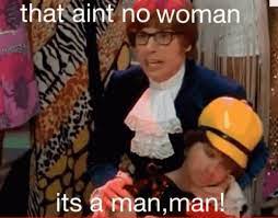 Austin Powers Its A Man Man Gif Austin Powers Its A Man Man Discover Share Gifs