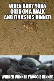 Baby Yoda Yoda Funny Yoda Star Wars Memes