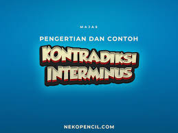 Salah satu jenis kalimat yang sering digunakan adalah majas. 25 Contoh Kalimat Majas Kontradiksi Interminus Nekopencil
