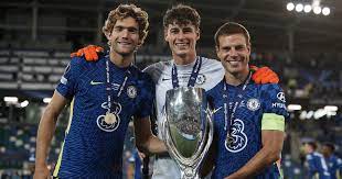 Chelsea won the super cup in 1998 after winning the uefa cup winners' cup. 8i4jhlg1y21pam
