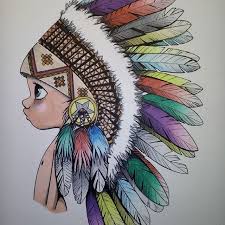 Chameleonpens Native American Quilt Native Drawings Feather Art