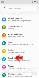 How To Change Ringtone In Motorola Moto G Play 2021 How To Hardreset Info
