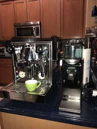 It doesn't take much time to add some drama to your kitchen or laundry room cabinets. Rocket Cellini Evo V1 Buying Advice Page 2