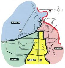 When you toss something in the trash, it doesn't just disappear. Garbage And Trash Collections Shreveport La Official Website
