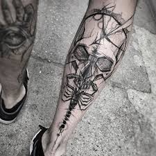 Black And Grey Leg Tattoos For Men 125 Best Leg Tattoos For Men Cool Ideas Designs 2020 Guide Leg Tattoo Men Best Leg Tattoos Tattoos For Guys Badass