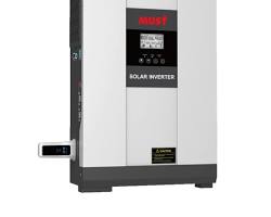 Image of Must Solar Hybrid Inverter 48V 5KVA (Low Frequency)