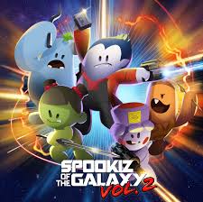 Spookiz Guardians Of Galaxy Parody Spookiz Funny Animated Cartoon Monster Characters