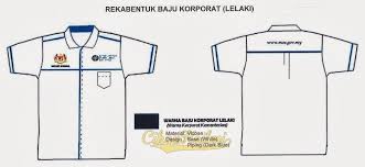 Moving people and goods safely, efficiently and sustainably across malaysia to improve quality of life and support a competitive economy. Baju Korporat Rasmi Kementerian Pendidikan Malaysia