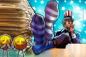 Biden S Capital Gains Tax Plan To Pull Crypto Down To Earth From The Moon