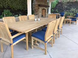 But as perfect as teak is for outdoor areas, you should still go through the purchasing process armed with information. Java Teak Outdoor Furniture