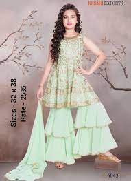 We did not find results for: Eid Special Light Green Sharara Suits For Girls Price Mention Of 4 Pcs Catalog