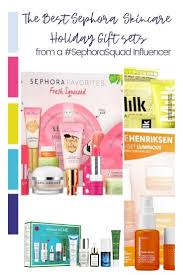 Best 15 Sephora Skin Care Holiday Gift Sets 2020 For Beauty Lovers From A Sephorasquad Influencer In 2020 Sephora Skin Care Beauty Gift Guide Sephora Holiday
