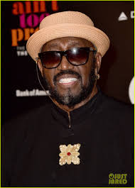 John Legend Joins the Temptations' Otis Williams at 'Ain't Too Proud'  Opening in L.A.: Photo 4134195