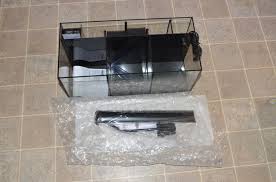 Aqua one led aquarium lighting & hoods. Aqua One Betta Trio Tank For Sale North Saanich Sidney Victoria Mobile