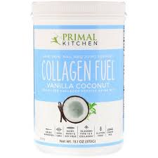 Check spelling or type a new query. Primal Kitchen Collagen Supplement Fuel