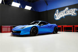Even if justin bieber's ferrari did cross paths with a paparazzo last month, it's likely the pop star was unaware amid all the confusion. 2011 Ferrari 458 Italia Justin Bieber S