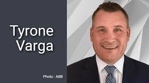 Tyrone Varga to lead ABB's Large Motors & Generators Division–Canada