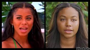 Kaylor's resemblance to Lo Bosworth from Laguna Beach