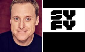 Alan tudyk as harry vanderspeigle in 'resident alien'. Resident Alien Alan Tudyk To Star In Syfy Pilot Based On Dark Horse Comics Series Deadline