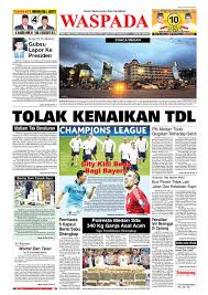 Savesave perekrutan dan seleksi for later. Waspada Rabu 2 Oktober 2013 By Harian Waspada Issuu