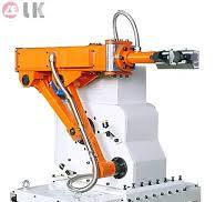 Lk Brand Servo Die Casting Extractor to Take out Casting ...