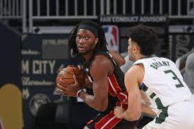 Miami heat @ milwaukee bucks lines and odds. N Btpl Npu5pvm
