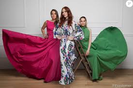 Audrey fleurot, julie de bona et camille lou, les héroïnes du bazar de la charité étaient invitées du festival de la rochelle. Audrey Fleurot Camille Lou Et Julie De Bonat En Promotion Pour Leur Nouvelle Serie Le Bazar De La Charite Tf1 Purepeople