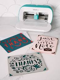 A handwritten card or note of thanks is one of the most heartfelt and meaningful ways to express gratitude. Easy Thank You Cards With The Cricut Joy In Less Than 5 Minutes Love Create Celebrate
