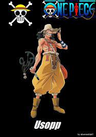 Usopp Post Timeskip One Piece Crew Usopp One Piece