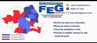 Situatia locurilor de munca vacante pe studii si domenii. Scoala Postliceala Feg Vaslui Posts Facebook