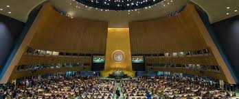 The united nations was established on october 24, 1945 by only 51 founding member states. Meetings Coverage And Press Releases