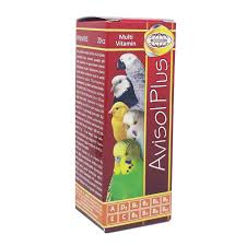 Avisol Plus Kuslar Icin Multivitamini 20 Cc