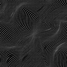 Black And White Photo With Color Grid Lines Curved White Lines On Black Grid Graphic Design Graphic Design Templates Graphic Patterns